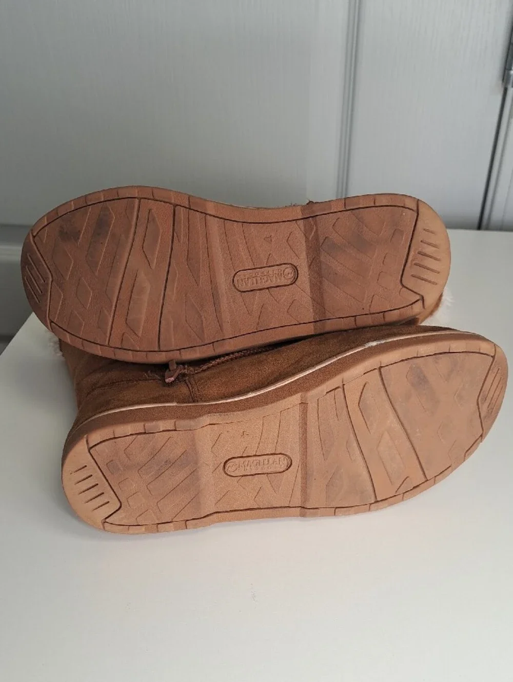 Magellan Outdoors soft brown